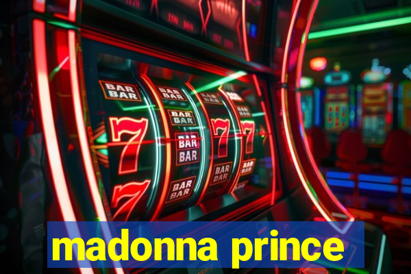 madonna prince